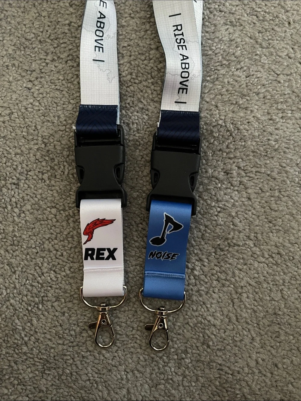 Bandai Namco - Ace Combat lanyards